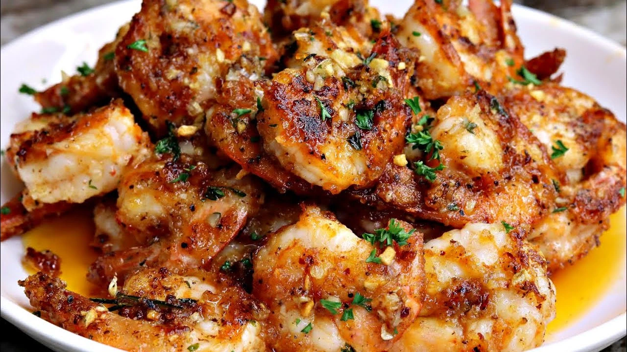 After Learning And Made This Shrimp Recipe, I Get Why People Never Have Leftover On Plate