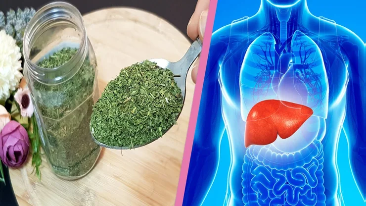 1 Spoon A Day Keeps Your Liver Clean & Healthy: A Powerful Liver Cleansing Recipe