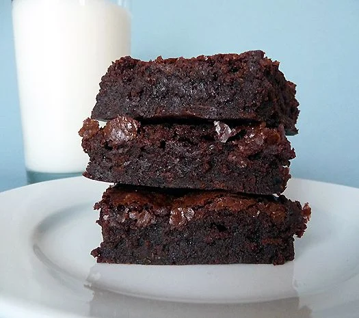 The Famed Brownies Recipe From Baked NYC, Every Bit As Delicious As Oprah And America's Test Kitchens Claim It To Be!